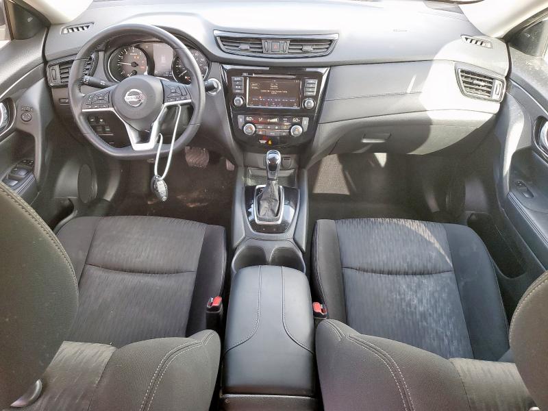  NISSAN ROGUE 2020 Biały