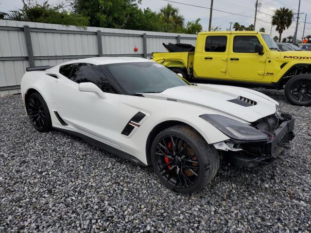  CHEVROLET CORVETTE 2019 Biały