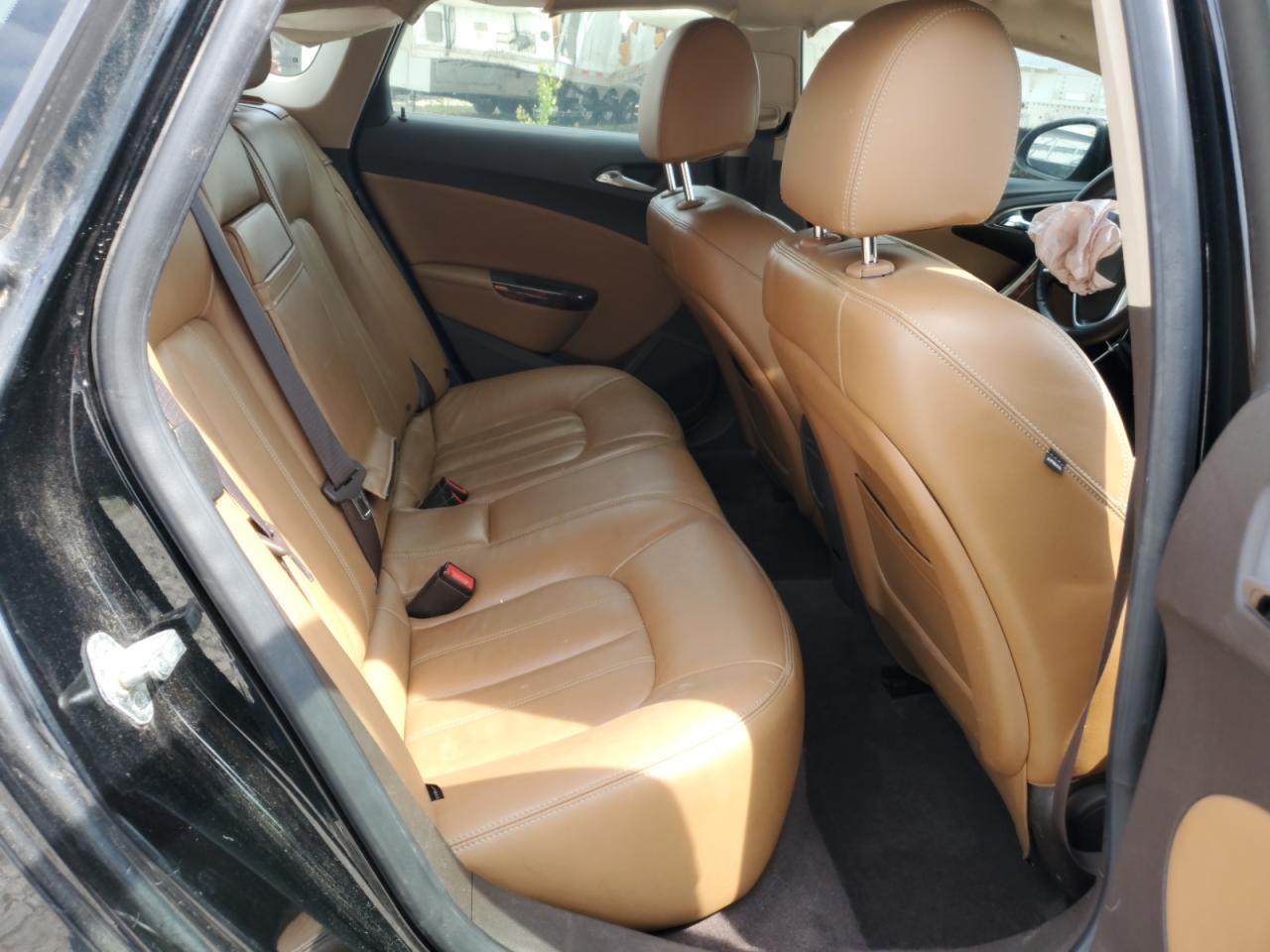 2012 Buick Verano VIN: 1G4PS5SK3C4163111 Lot: 64019415
