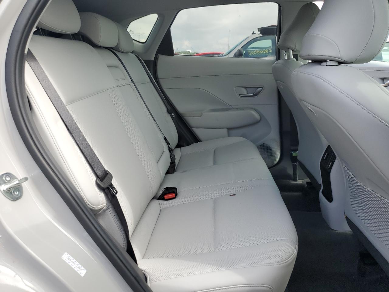 2024 Hyundai Kona Limited VIN: KM8HECA3XRU182063 Lot: 63295405