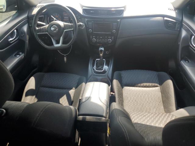  NISSAN ROGUE 2018 Silver