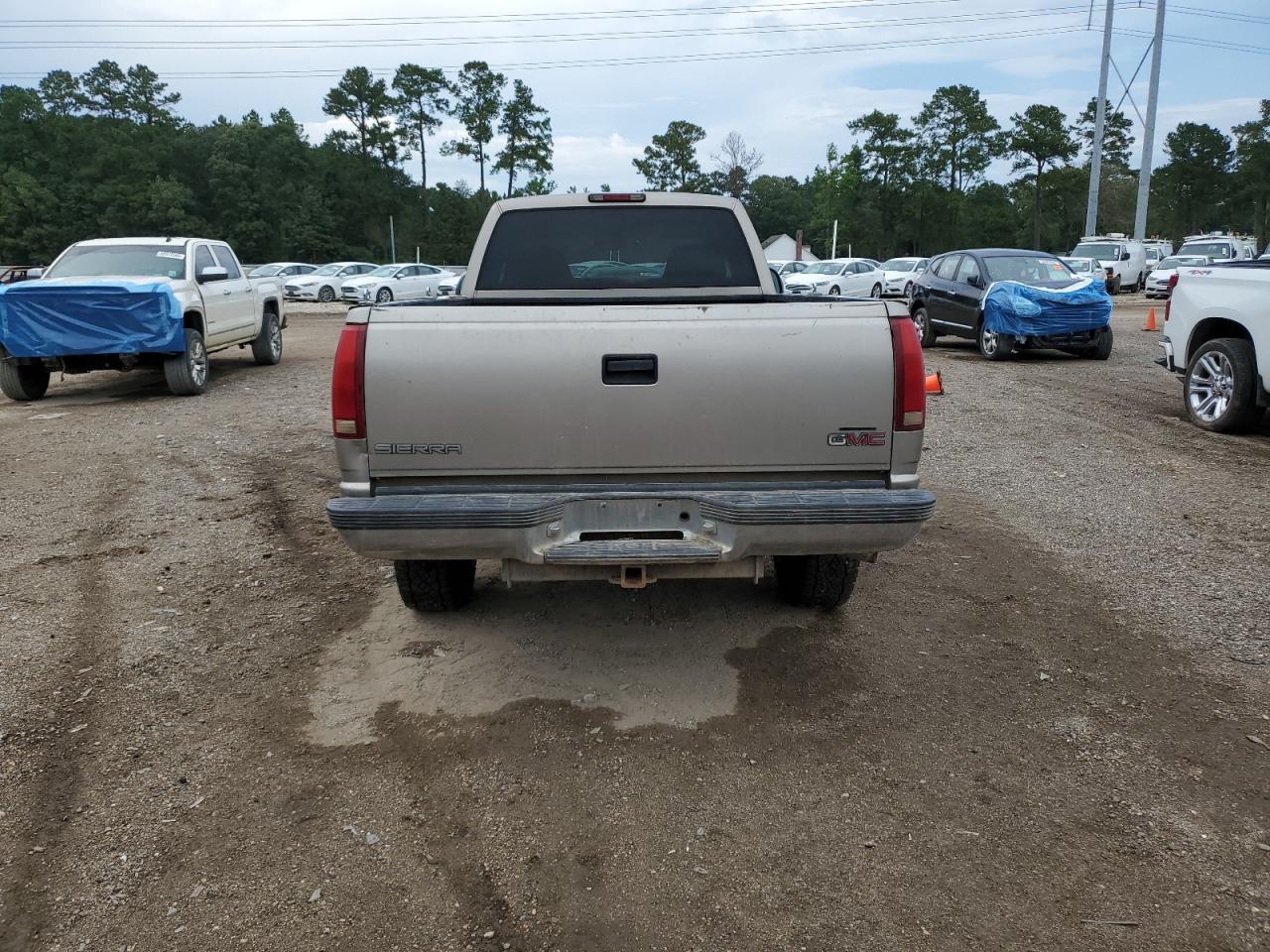 1gthk33j4xf014624 1GTHK33J4XF014624 1999 GMC Sierra K3500