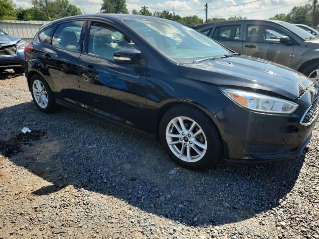  FORD FOCUS 2016 Black