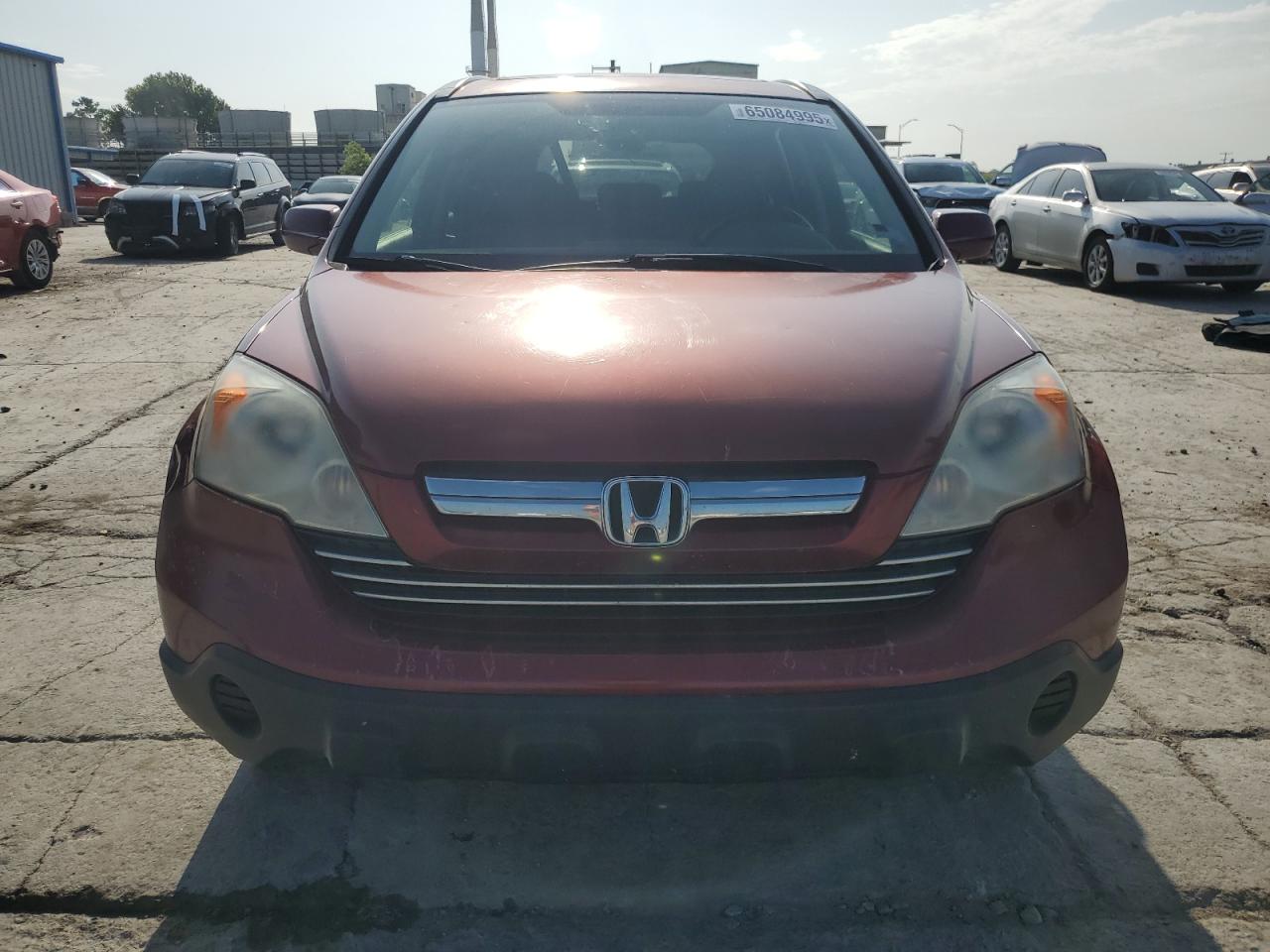 2007 Honda Cr-V Exl VIN: JHLRE48797C122398 Lot: 65084995