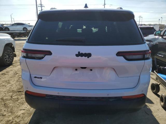  JEEP GRAND CHER 2024 White