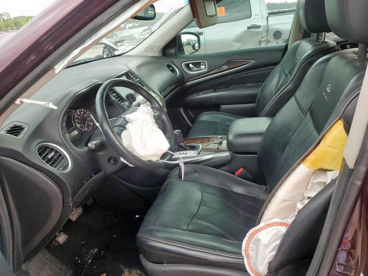 2013 Infiniti Jx35 VIN: 5N1AL0MM9DC338165 Lot: 62143965