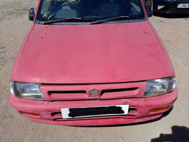 1999 SUZUKI ALTO GL AU