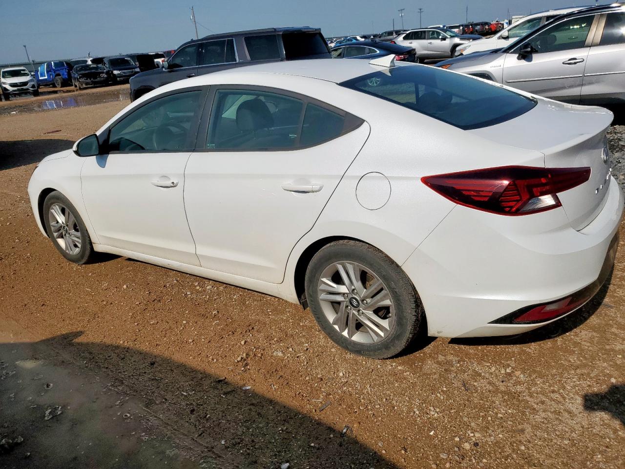 2020 Hyundai Elantra Sel VIN: 5NPD84LF8LH541418 Lot: 64993365