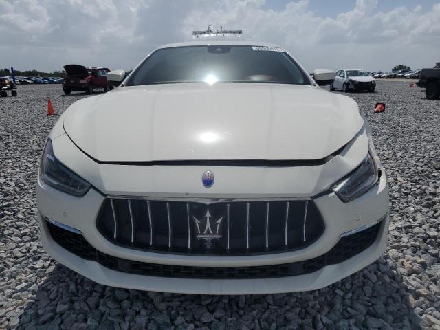  MASERATI ALL MODELS 2019 Biały