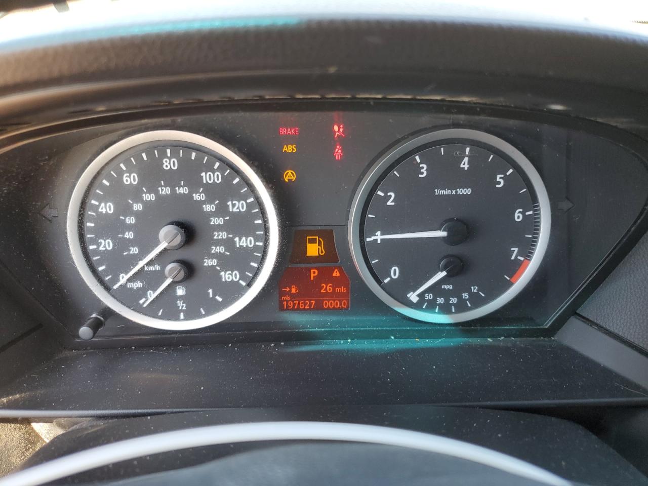 wbanf73577cu27900 WBANF73577CU27900 2007 BMW 530 Xi