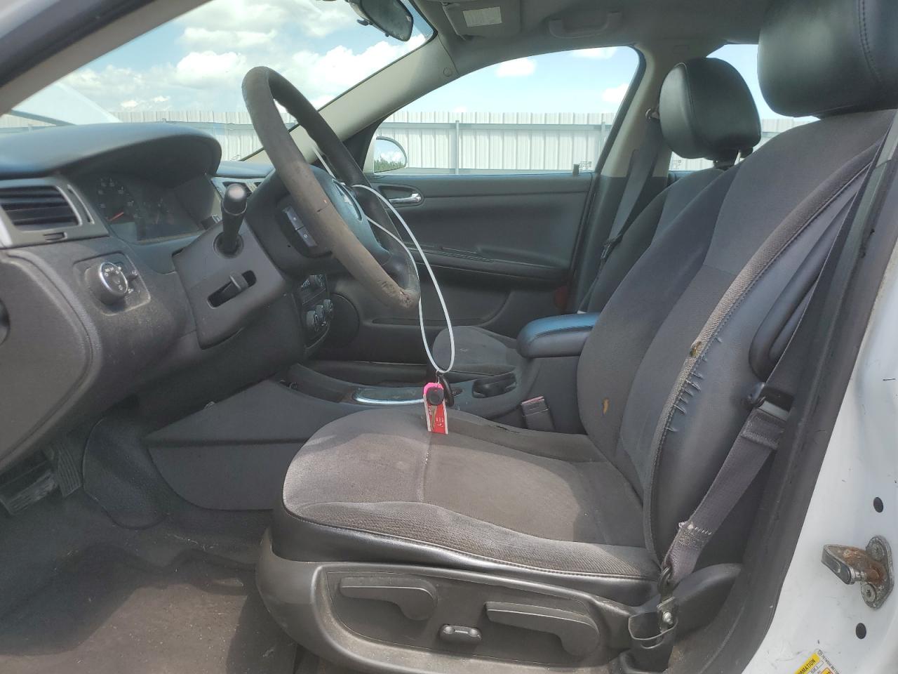 2014 Chevrolet Impala Limited Police VIN: 2G1WD5E30E1156106 Lot: 62455545