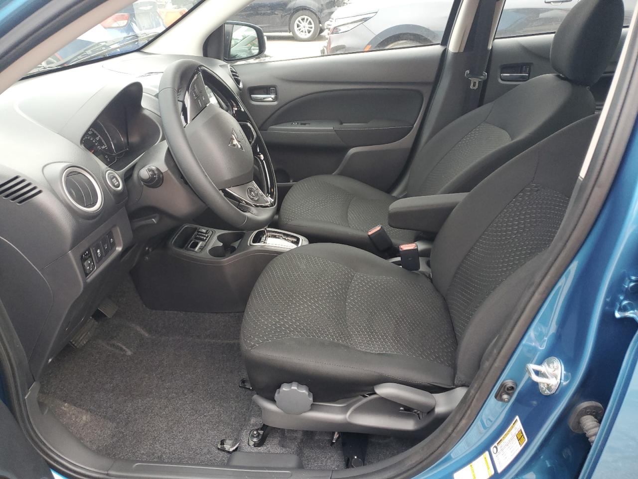 2024 Mitsubishi Mirage G4 Se VIN: ML32FVFJ1RHF14576 Lot: 66879075