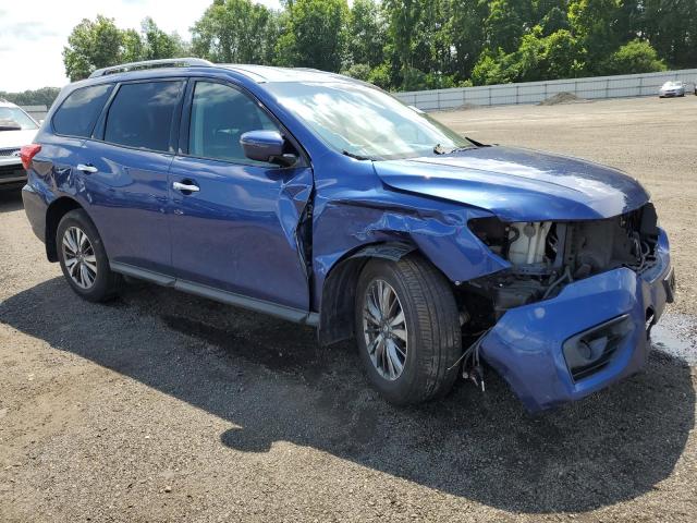 NISSAN PATHFINDER 2018 Blue