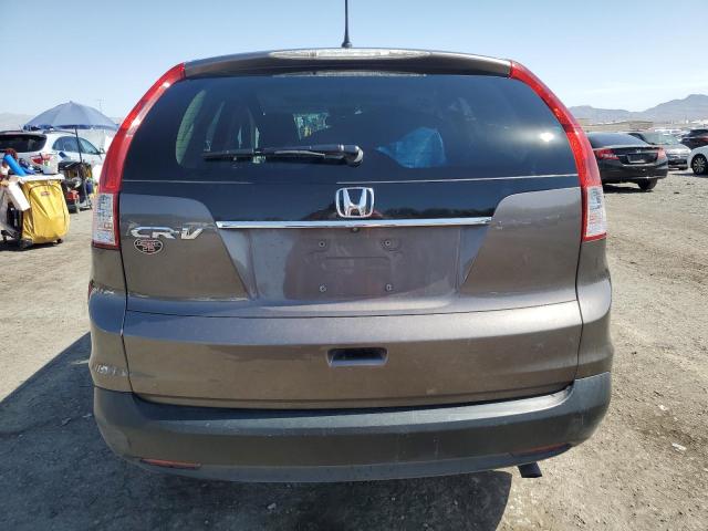  HONDA CRV 2014 Szary