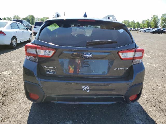  SUBARU CROSSTREK 2019 Black
