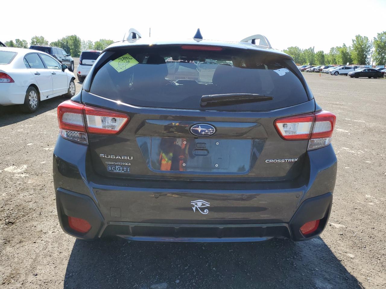 2019 Subaru Crosstrek Premium VIN: JF2GTAGC2K8247313 Lot: 65384425