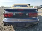 2002 PONTIAC FIREBIRD TRANS AM   for sale at Copart ON - OTTAWA