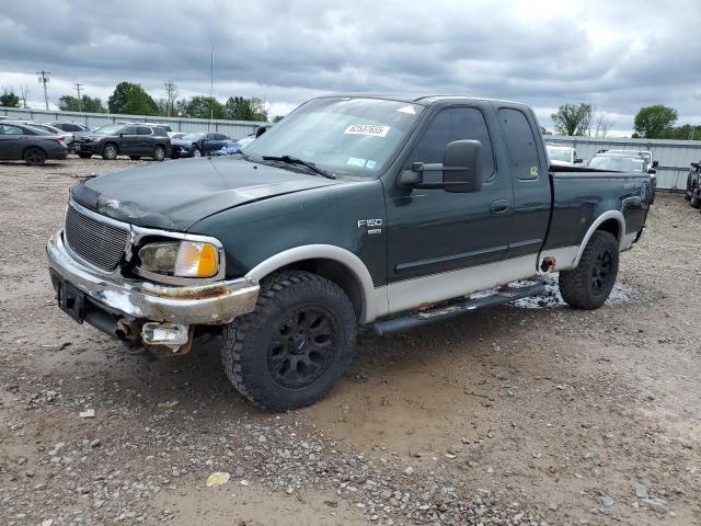 2001 Ford F150   