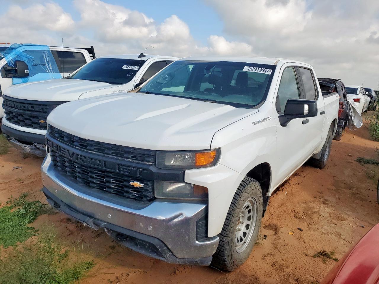 2020 Chevrolet Silverado K1500