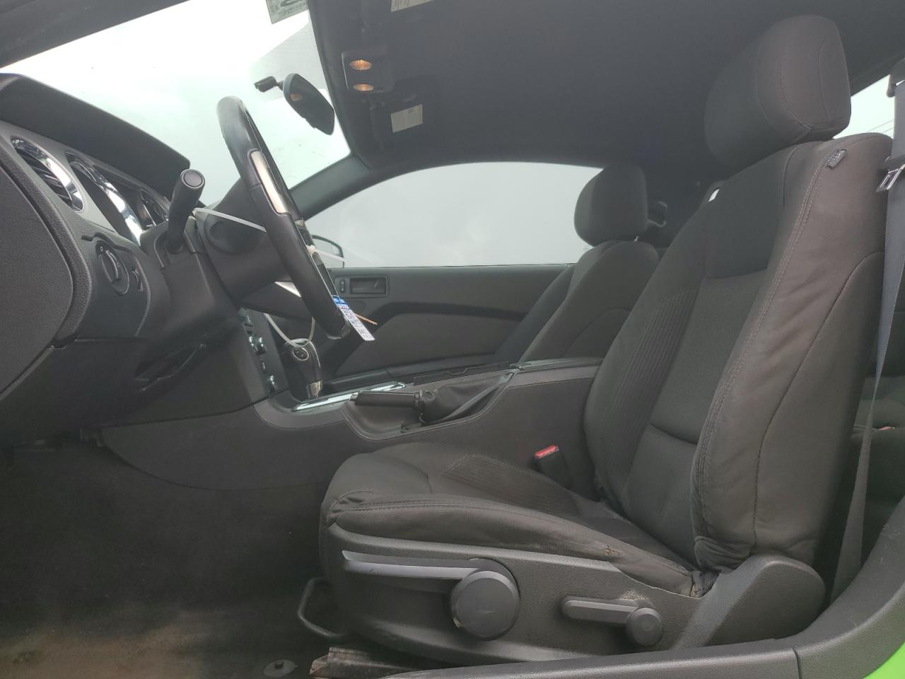 2013 Ford Mustang VIN: 1ZVBP8AM7D5218740 Lot: 63467915
