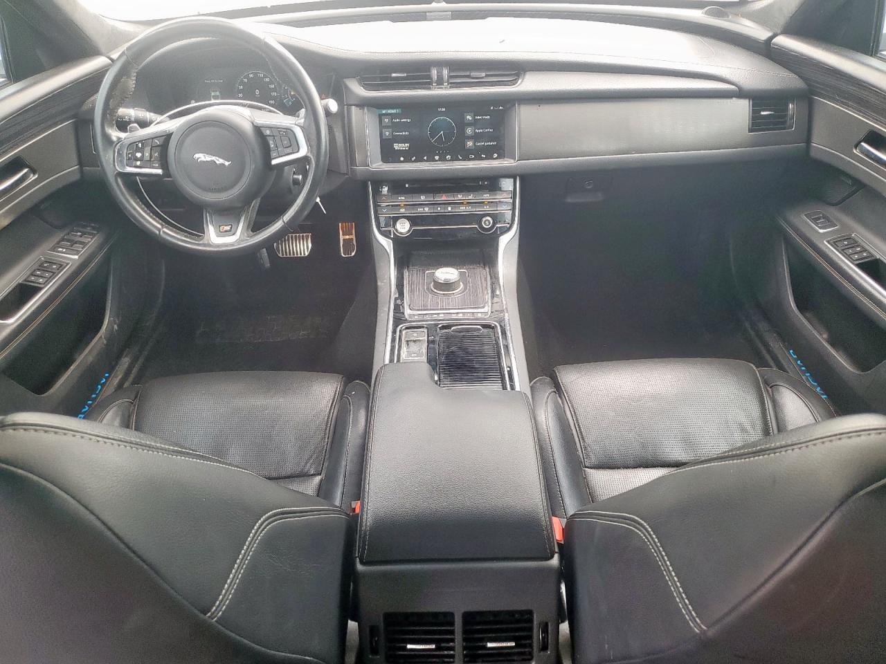 2020 Jaguar Xf S VIN: SAJBM4FV0LCY84291 Lot: 63480335