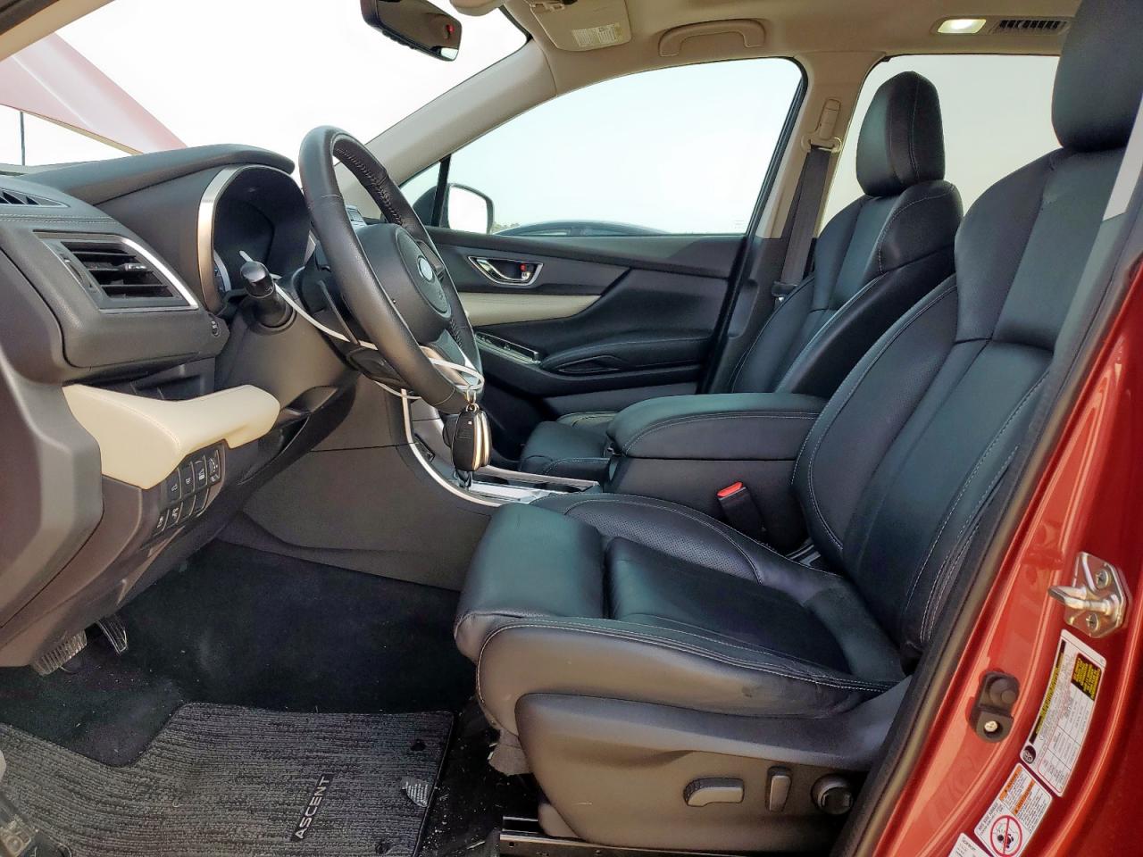 2020 Subaru Ascent Limited VIN: 4S4WMALD4L3405179 Lot: 63218555