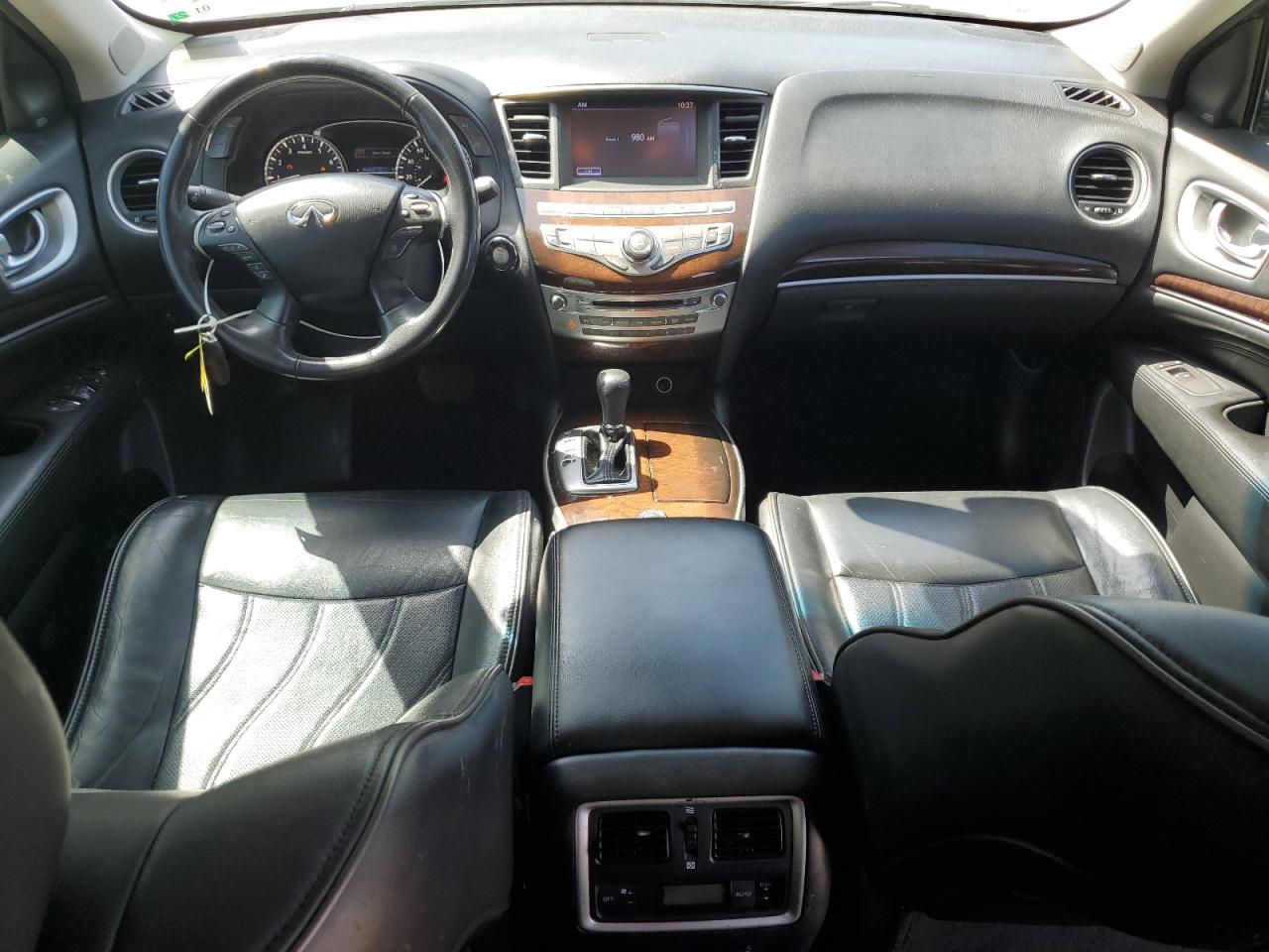 2014 Infiniti Qx60 VIN: 5N1AL0MN8EC545432 Lot: 63091435