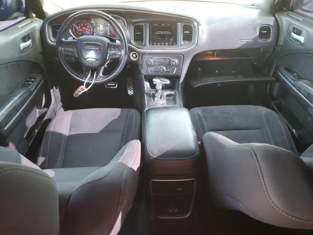  DODGE CHARGER 2017 Czarny