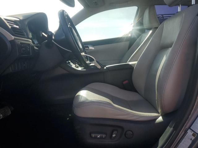  LEXUS CT 200 2013 Szary