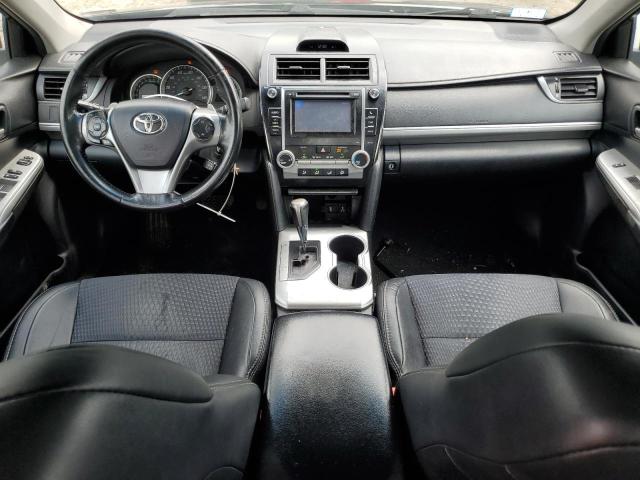  TOYOTA CAMRY 2012 Czarny