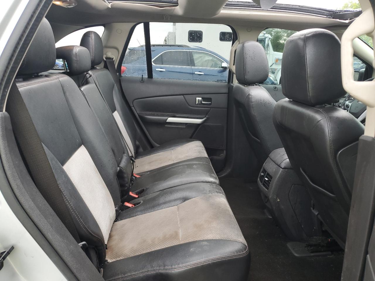 2014 Ford Edge Sel VIN: 2FMDK3JC3EBA41200 Lot: 64758595