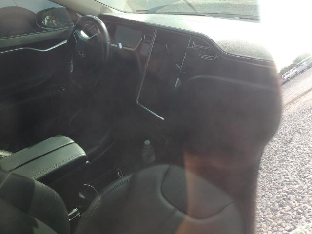  TESLA MODEL S 2014 Gray