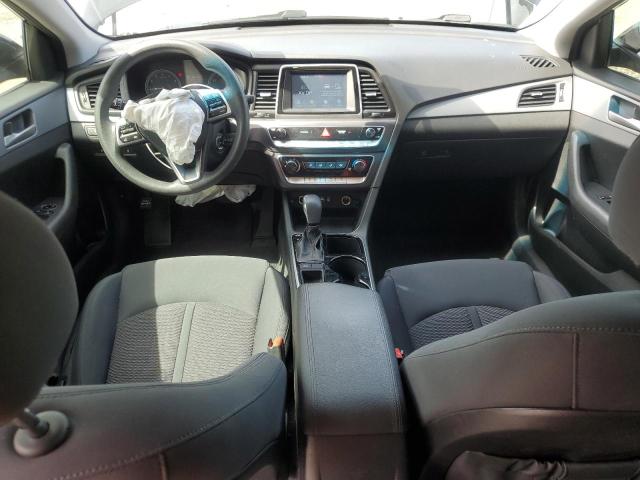  HYUNDAI SONATA 2019 Czarny