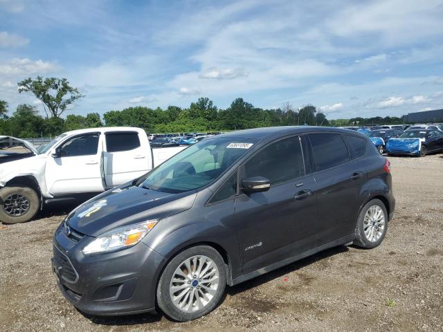 FORD CMAX 2018 Сharcoal