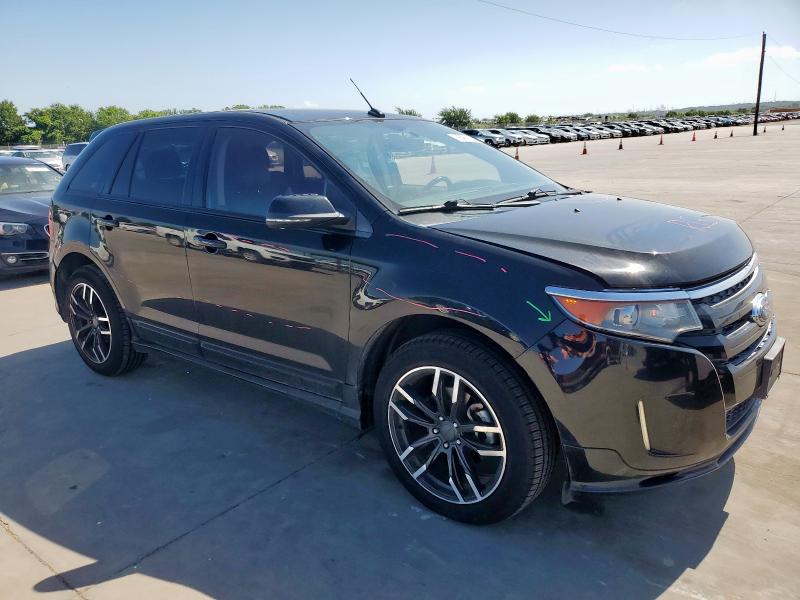  FORD EDGE 2013 Black