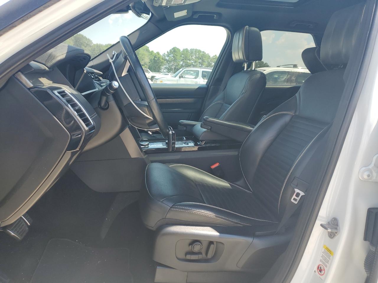 2018 Land Rover Discovery Hse Luxury VIN: SALRT2RV6JA072866 Lot: 62521695