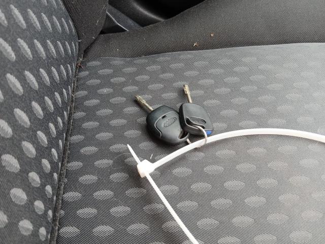 2005 FORD FIESTA ZET