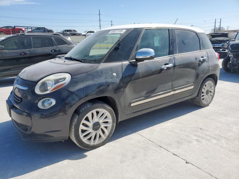 2015 Fiat 500L Lounge
