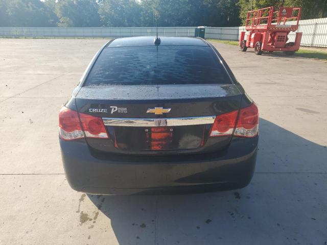  CHEVROLET CRUZE 2016 Черный