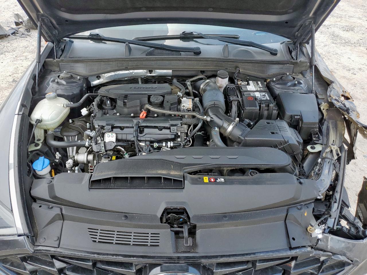 2020 Hyundai Sonata Sel Plus VIN: 5NPEJ4J28LH014052 Lot: 65687505