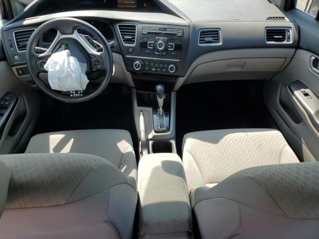  HONDA CIVIC 2015 Black