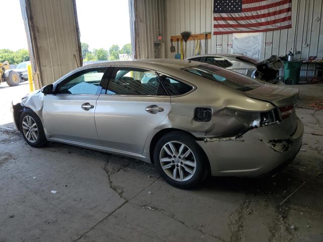  TOYOTA AVALON 2015 tan