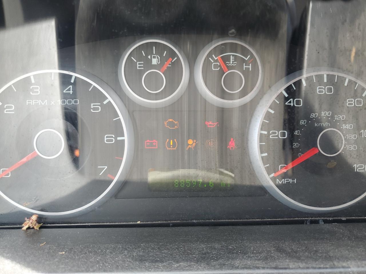 2008 Ford Fusion Sel VIN: 3FAHP08Z18R274441 Lot: 62521265