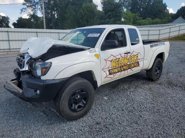 TOYOTA TACOMA 2013 Biały