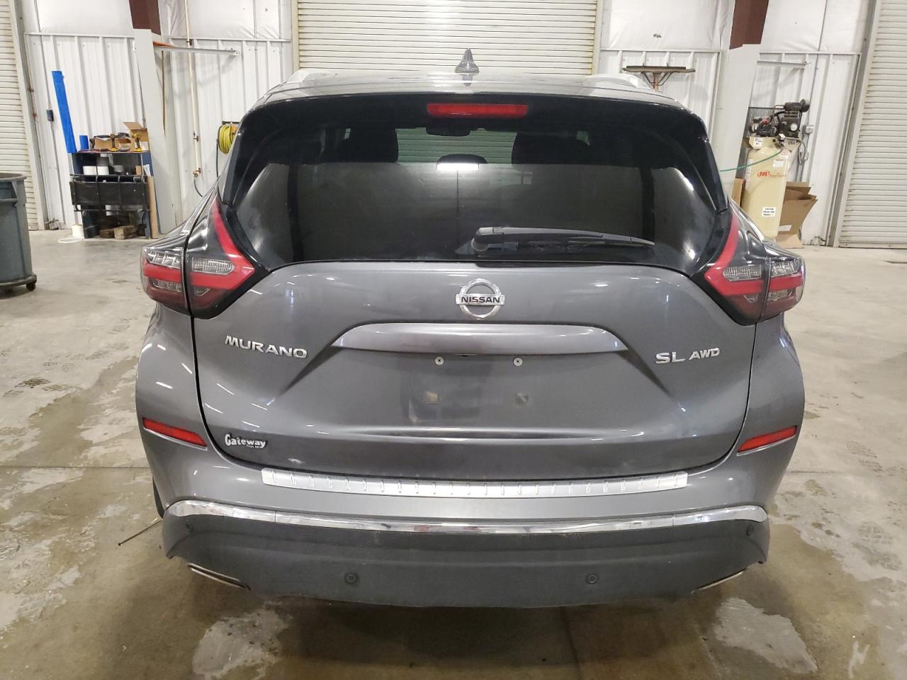 2020 Nissan Murano Sl VIN: 5N1AZ2CS3LN160198 Lot: 63662605