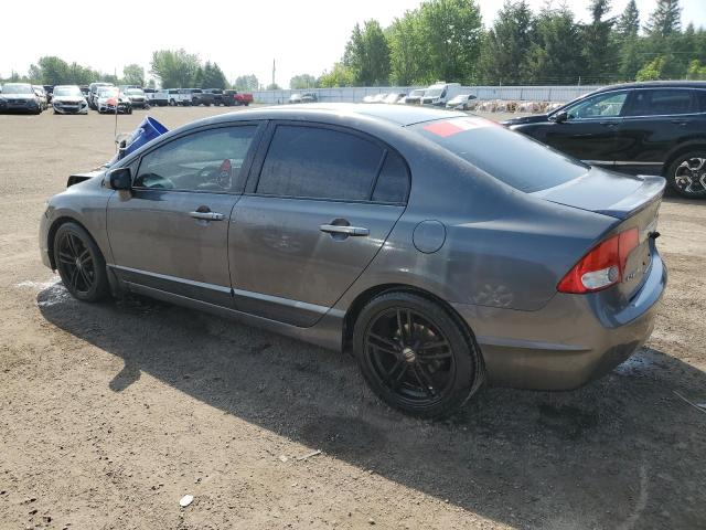 2010 HONDA CIVIC LX-S  