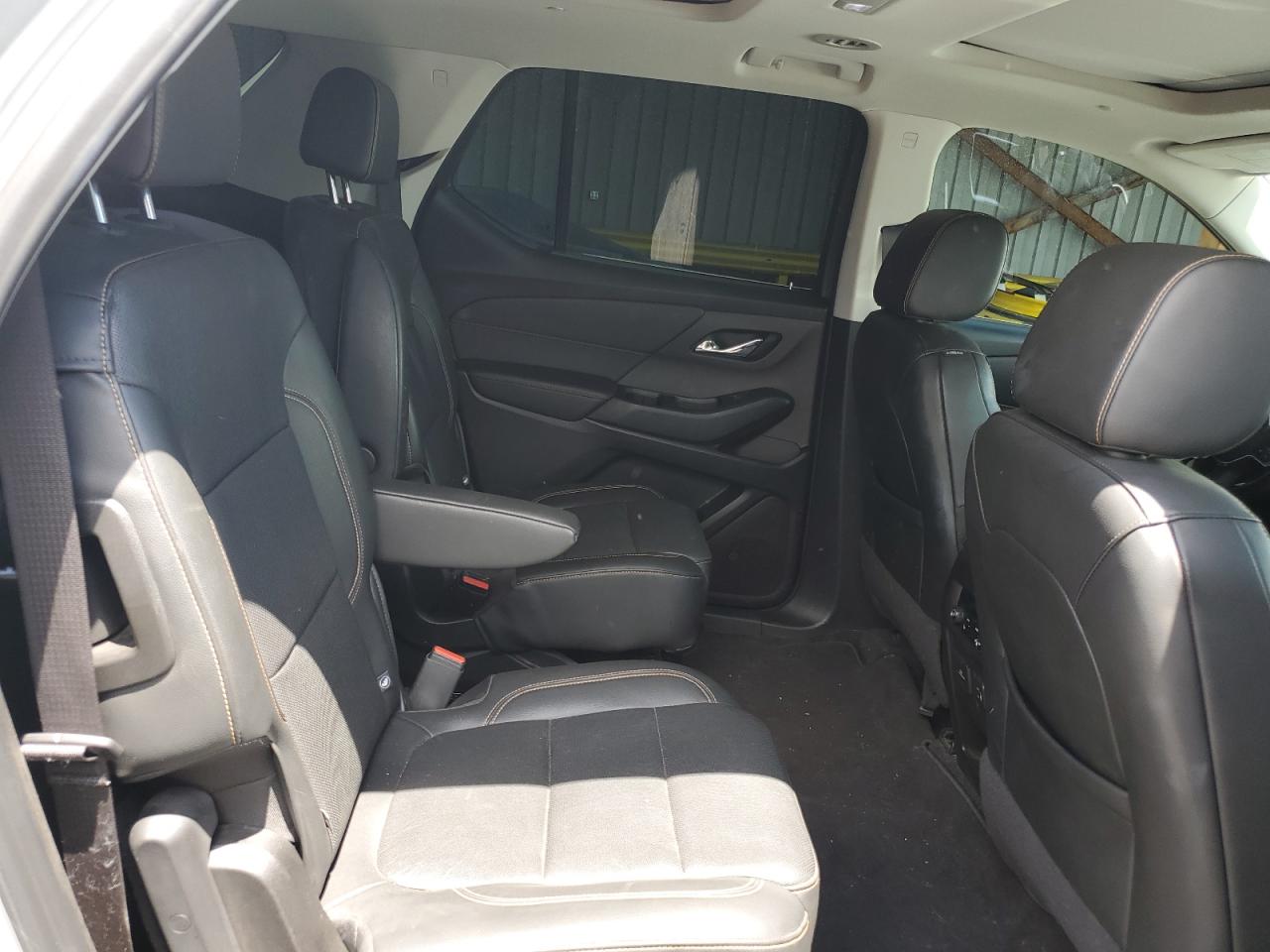 2020 Chevrolet Traverse Premier VIN: 1GNERKKW4LJ109785 Lot: 63116425