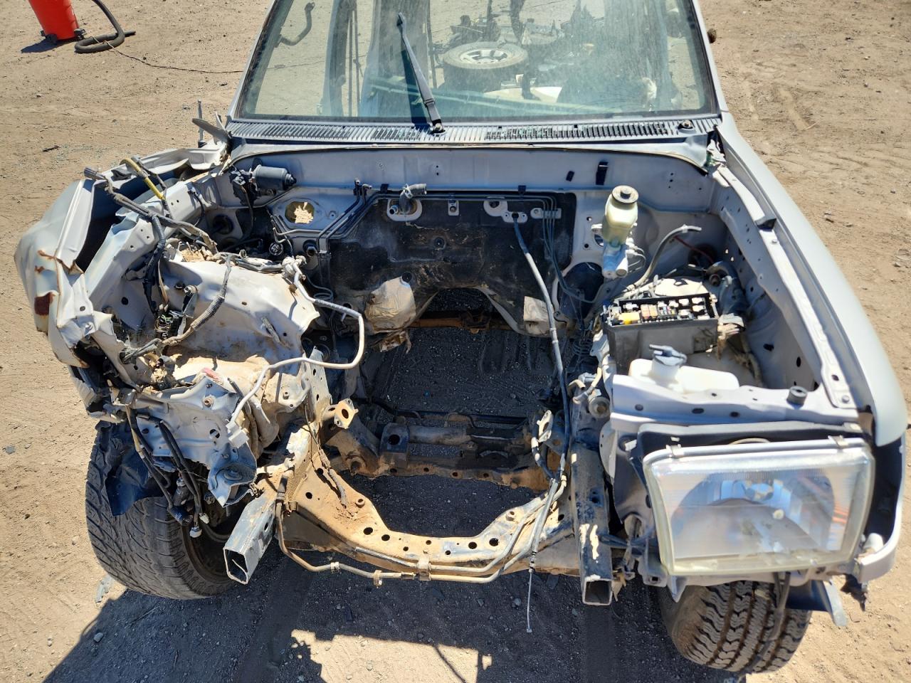 1999 Toyota 4Runner Sr5 VIN: JT3GN86R2X0131031 Lot: 64083745