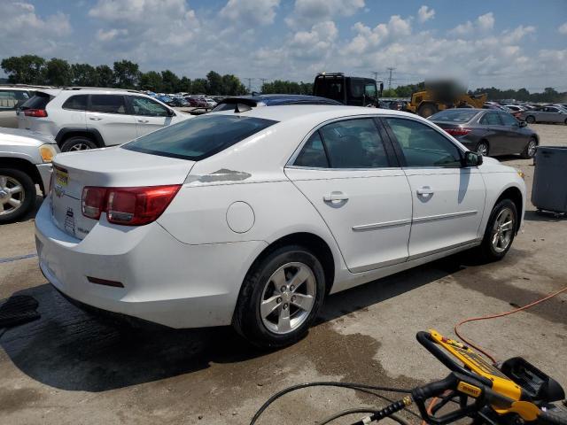  CHEVROLET MALIBU 2013 Белы