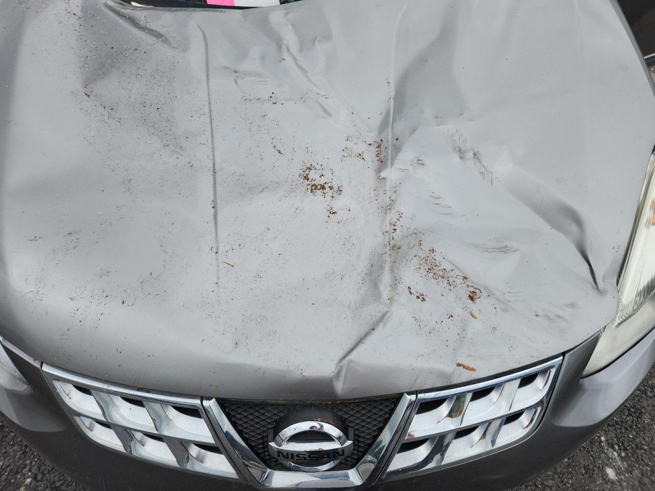 2013 Nissan Rogue S VIN: JN8AS5MT4DW029170 Lot: 65595745